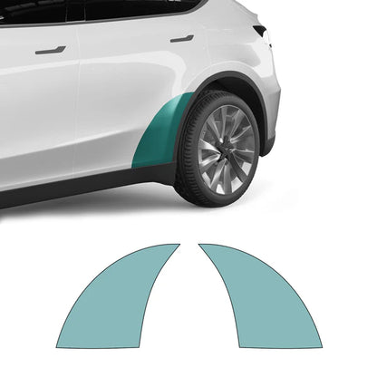 Pre-Cut PPF Tesla Model Y (Juniper) Premium 2025