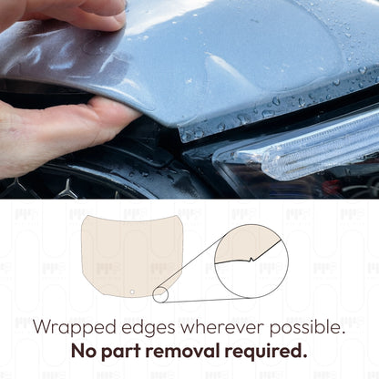 Pre-Cut PPF Rolls-Royce Spectre 2025