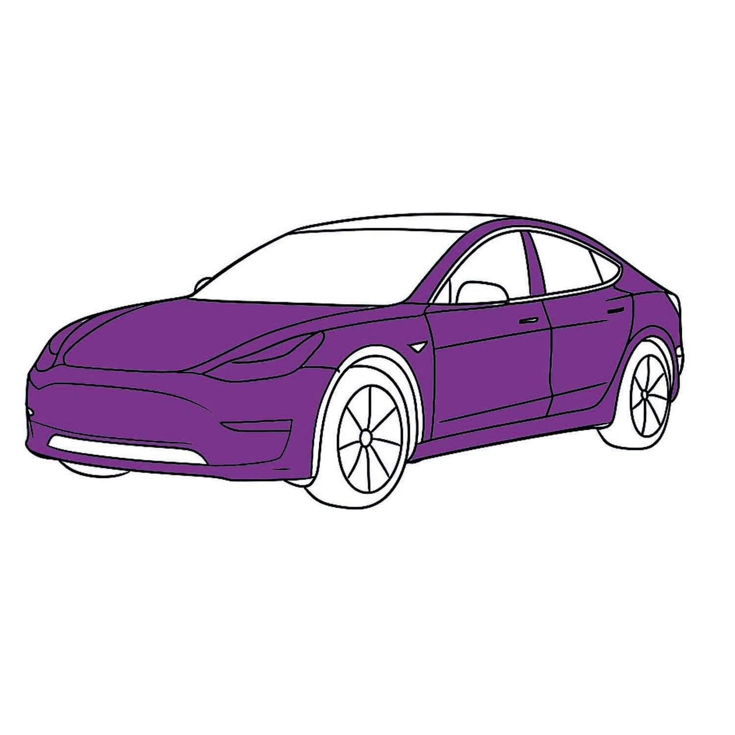 Full Paint Protection PPF-Kit - PPF-Kits