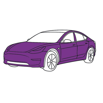 Full Paint Protection PPF-Kit - PPF-Kits
