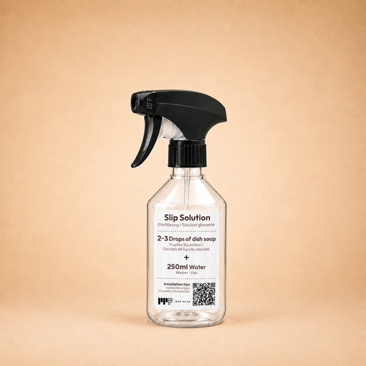 PPF-Kits Flacone spray per soluzione scivolante (Slip Solution)