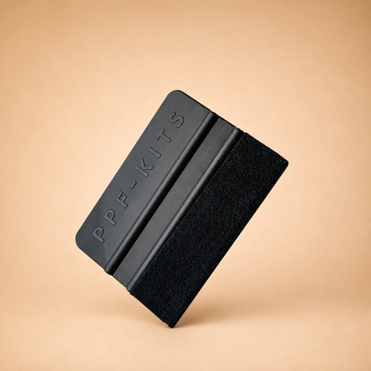 Pre-cut PPF pattern: ProductImage Squeegee - PPF-Kits Felt Edge Squeegee – For Scratch-Free PPF & Vinyl Application