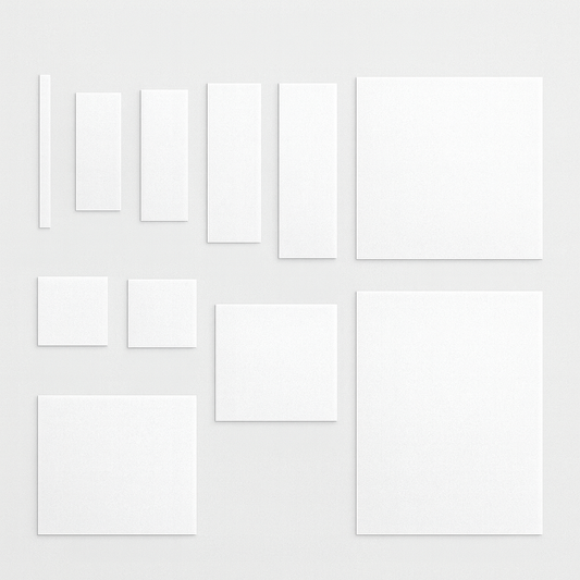 Universal PPF in different Sizes