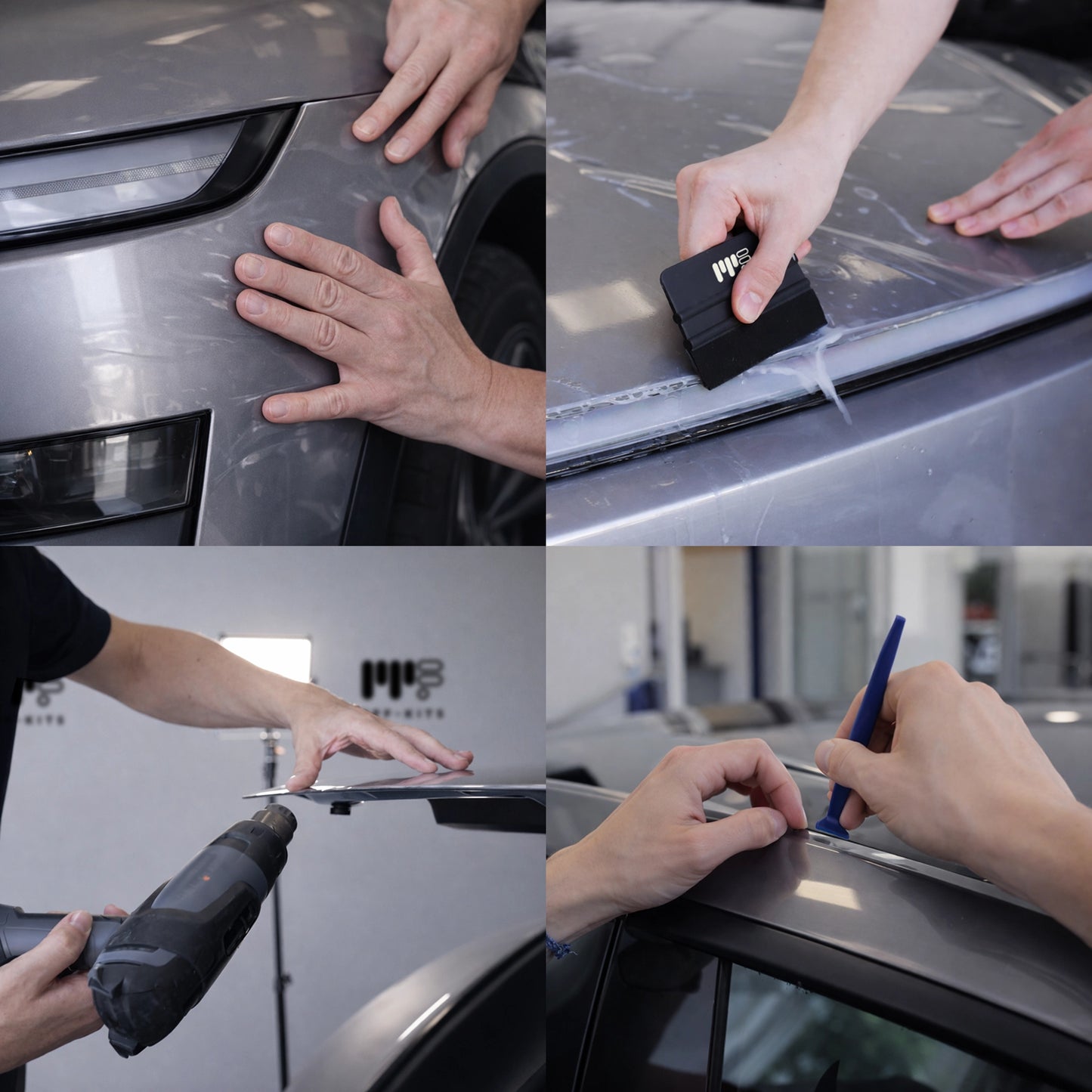 Pre-Cut PPF Volkswagen Talagon Base 2021