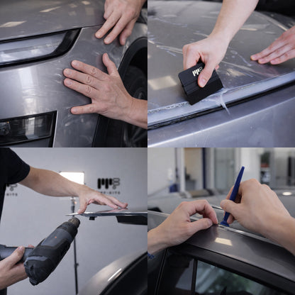 Pre-Cut PPF Volkswagen Talagon Base 2021