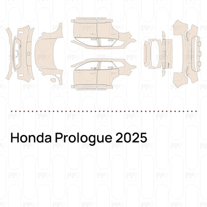Pre-Cut PPF Honda Prologue 2025