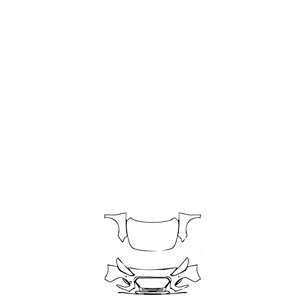 Pre-Cut PPF Hyundai i30 N 2020 - PPF-Kits