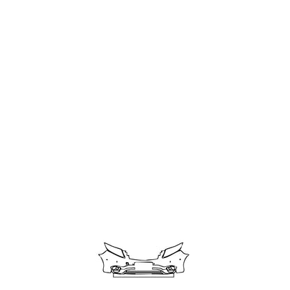 Pre-Cut PPF Mercedes-Benz Vito 2019 - PPF-Kits