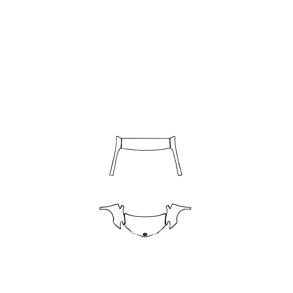 Pre-Cut PPF Toyota Sienna SE 2011 - PPF-Kits