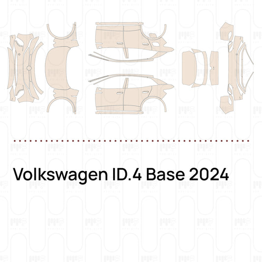 Pre-Cut PPF Volkswagen ID.4 Base 2024