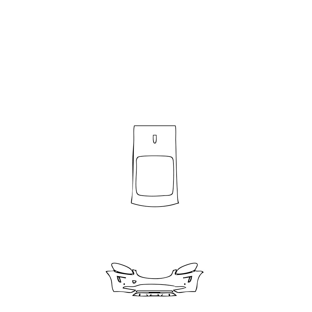 Pre-Cut PPF Volvo XC60 Momentum 2015 - PPF-Kits