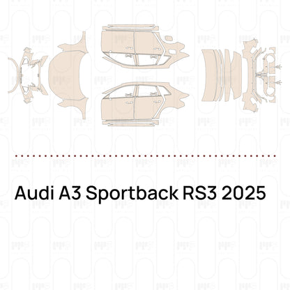 Bumper+Headlamp with 2 PDC (Parking Sensors)