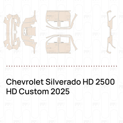 Bumper+Headlamp without Z71 Sport Edition Package