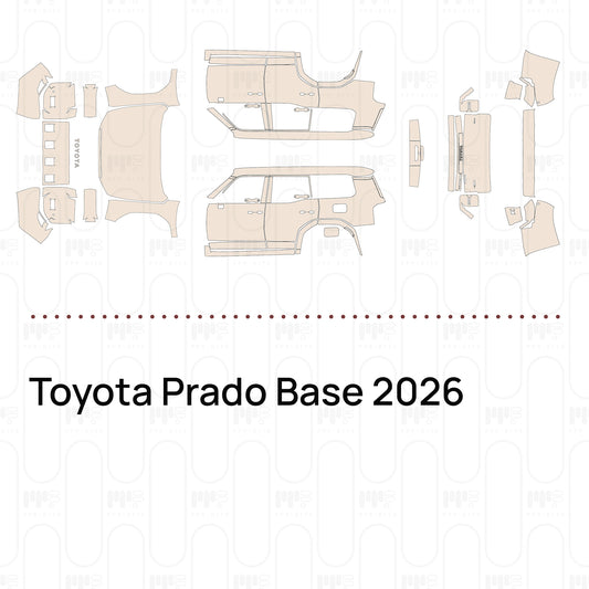 Bumper+Headlamp with 2 PDC (Parking Sensors)