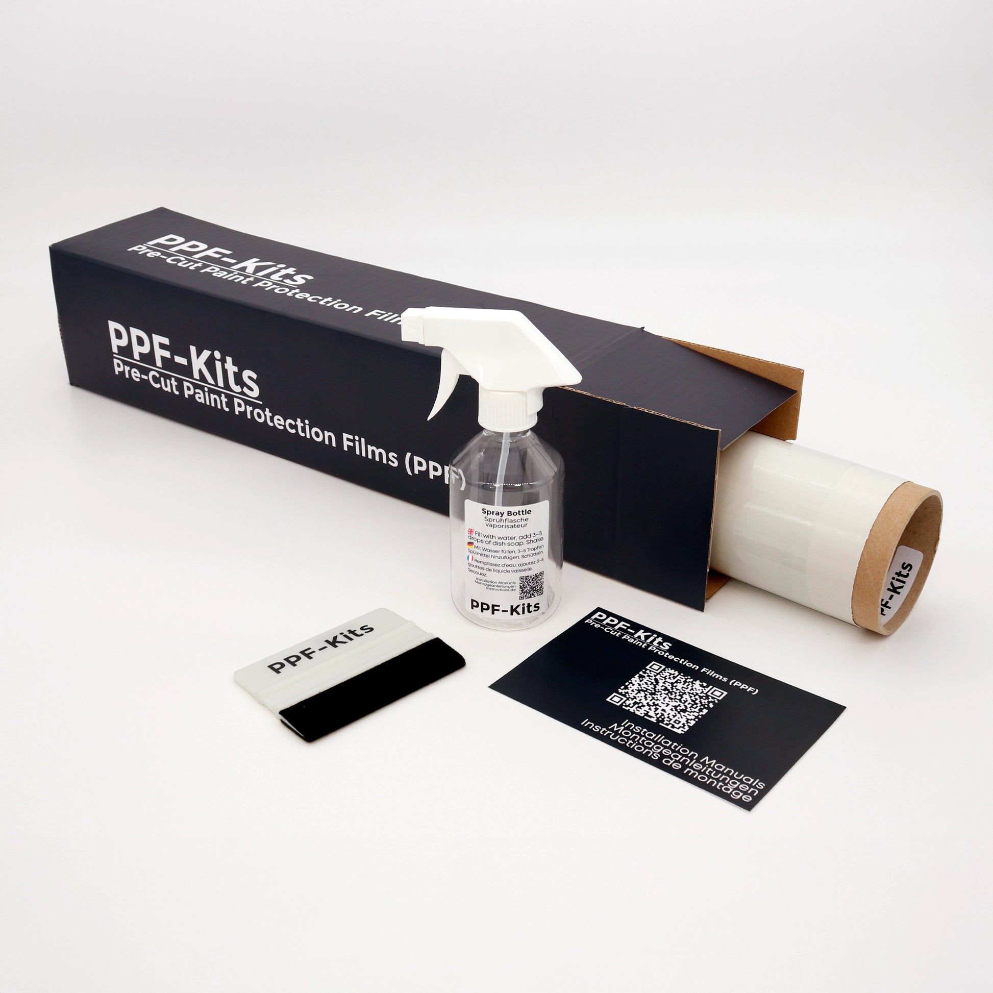 Full Paint Protection PPF-Kit - PPF-Kits