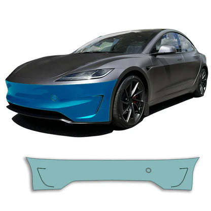 Pre-Cut PPF Tesla Model 3 (Highland) Performance 2026