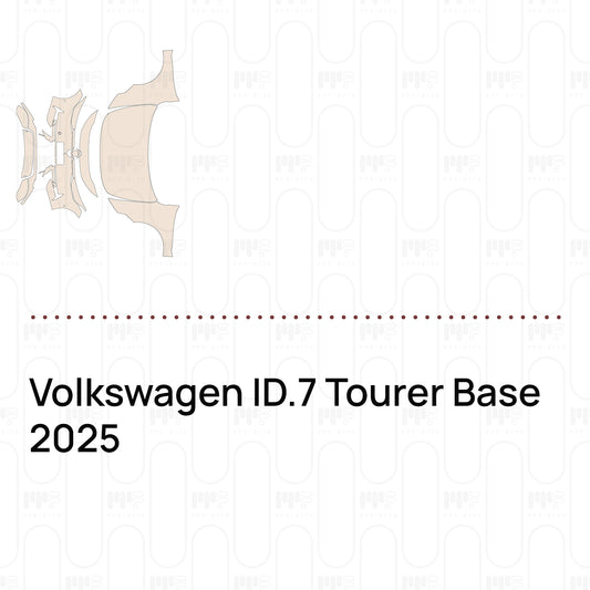 Bumper+Headlamp with 4 PDC (Parking Sensors)
