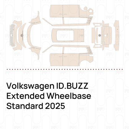 Bumper+Headlamp with complete grille, with 2 PDC (Parking Sensors)