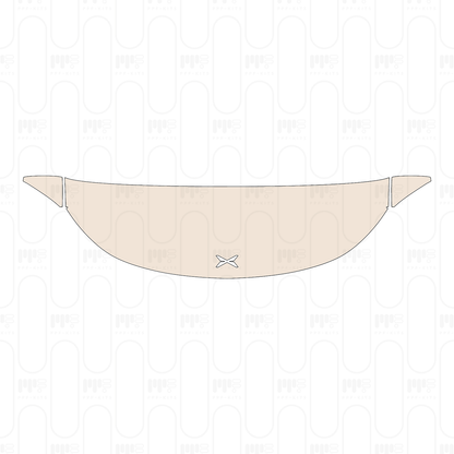 Pre-Cut PPF Xpeng G6 (EU) 2025