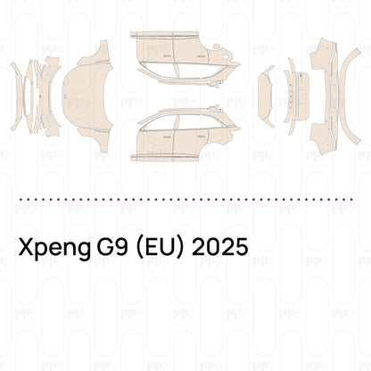 Bumper+Headlamp with 6 PDC (Parking Sensors) and 1 Camera